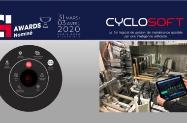 CycloSoft V3 nominé aux Global Industrie Awards 2020