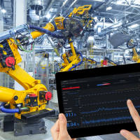 lesly dianalyse signal maintenance productivité industrie